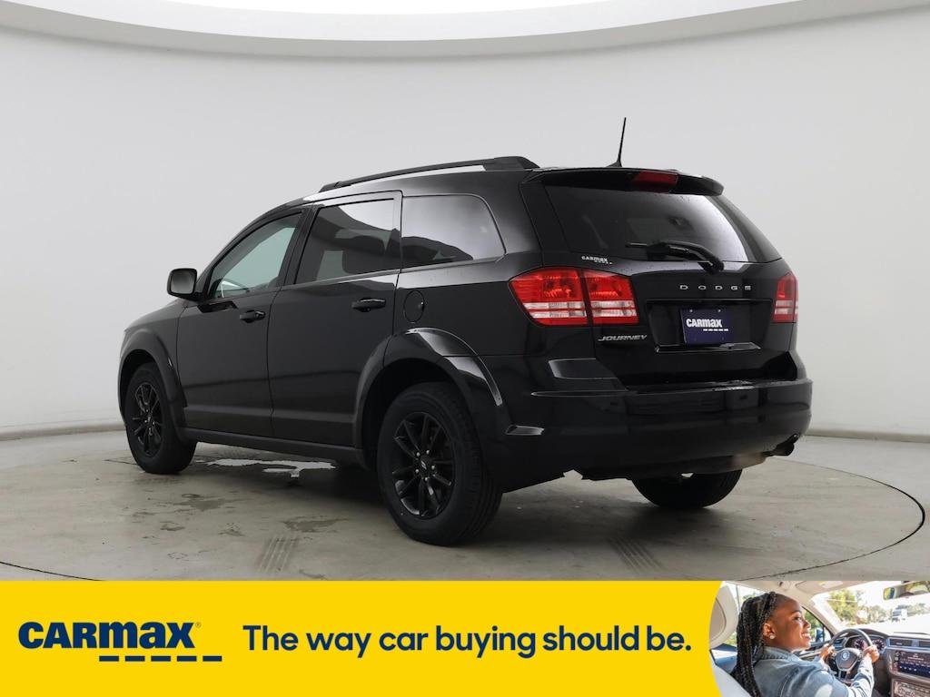 used 2020 Dodge Journey car, priced at $18,998