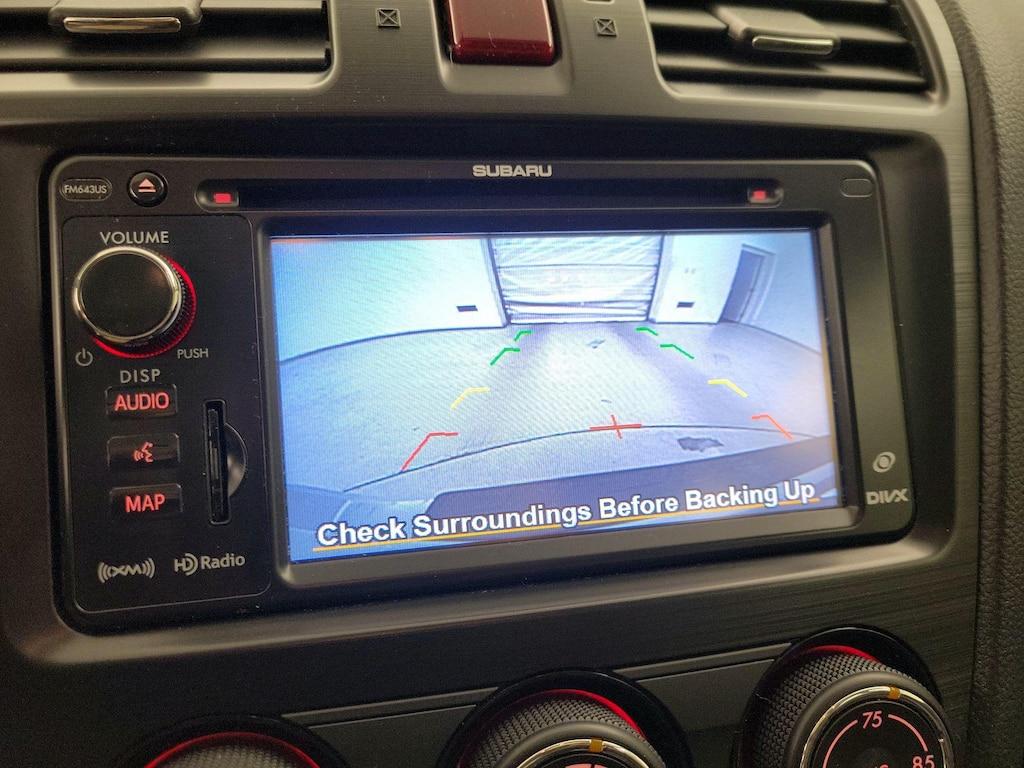 used 2014 Subaru XV Crosstrek car, priced at $14,998