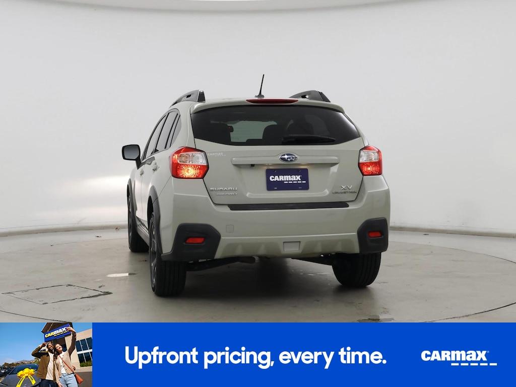 used 2014 Subaru XV Crosstrek car, priced at $14,998