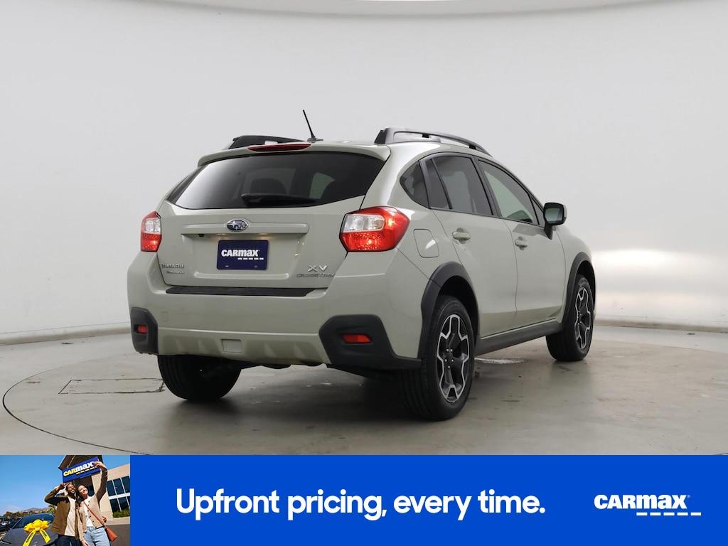 used 2014 Subaru XV Crosstrek car, priced at $14,998