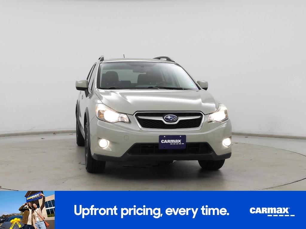 used 2014 Subaru XV Crosstrek car, priced at $14,998