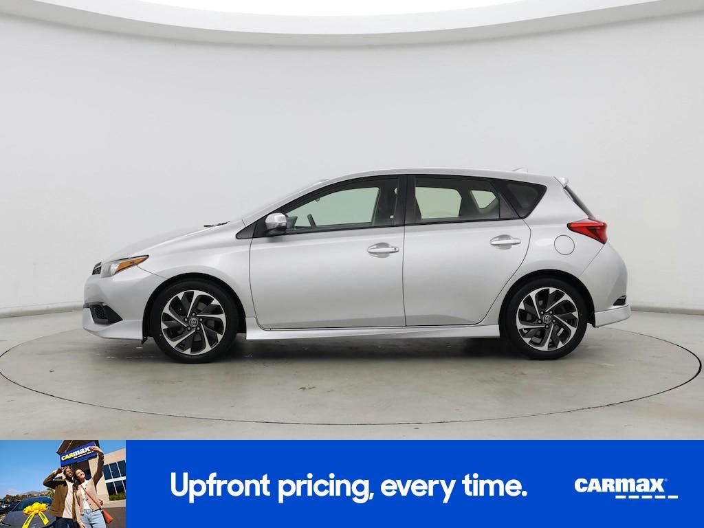 used 2018 Toyota Corolla iM car, priced at $14,998