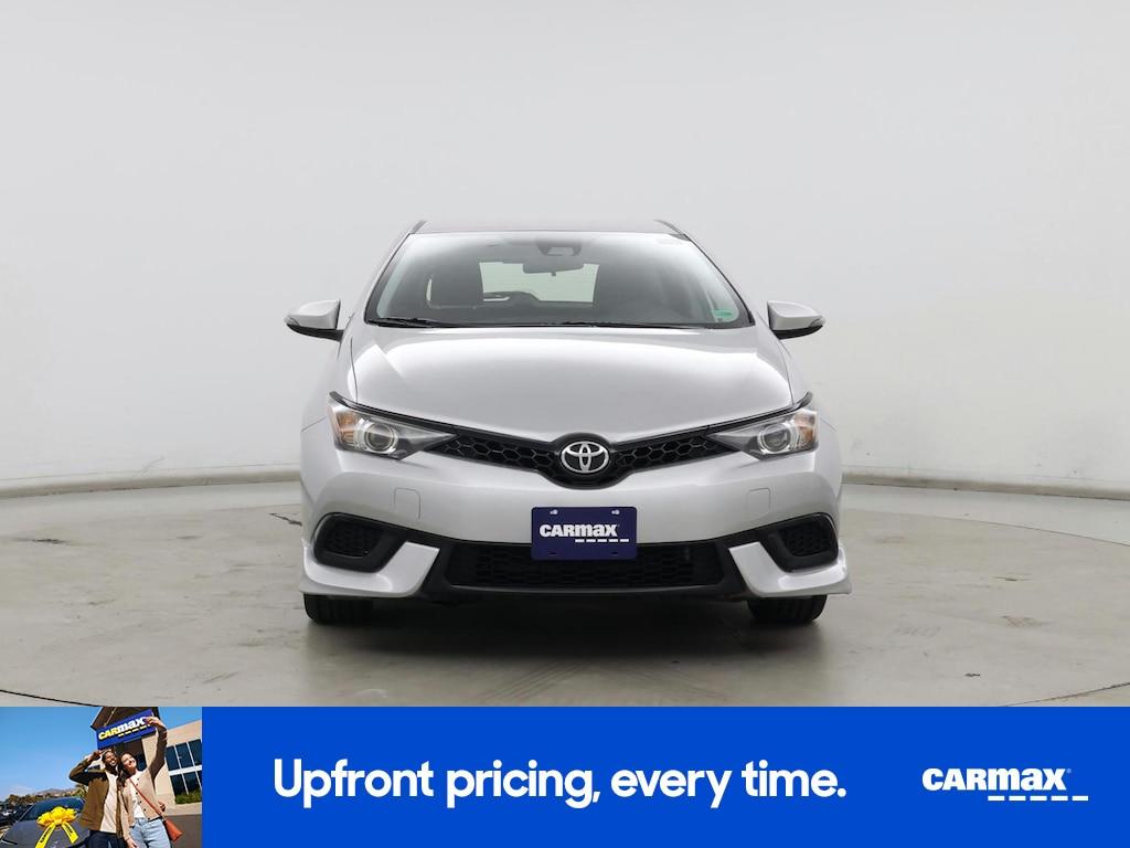 used 2018 Toyota Corolla iM car, priced at $14,998