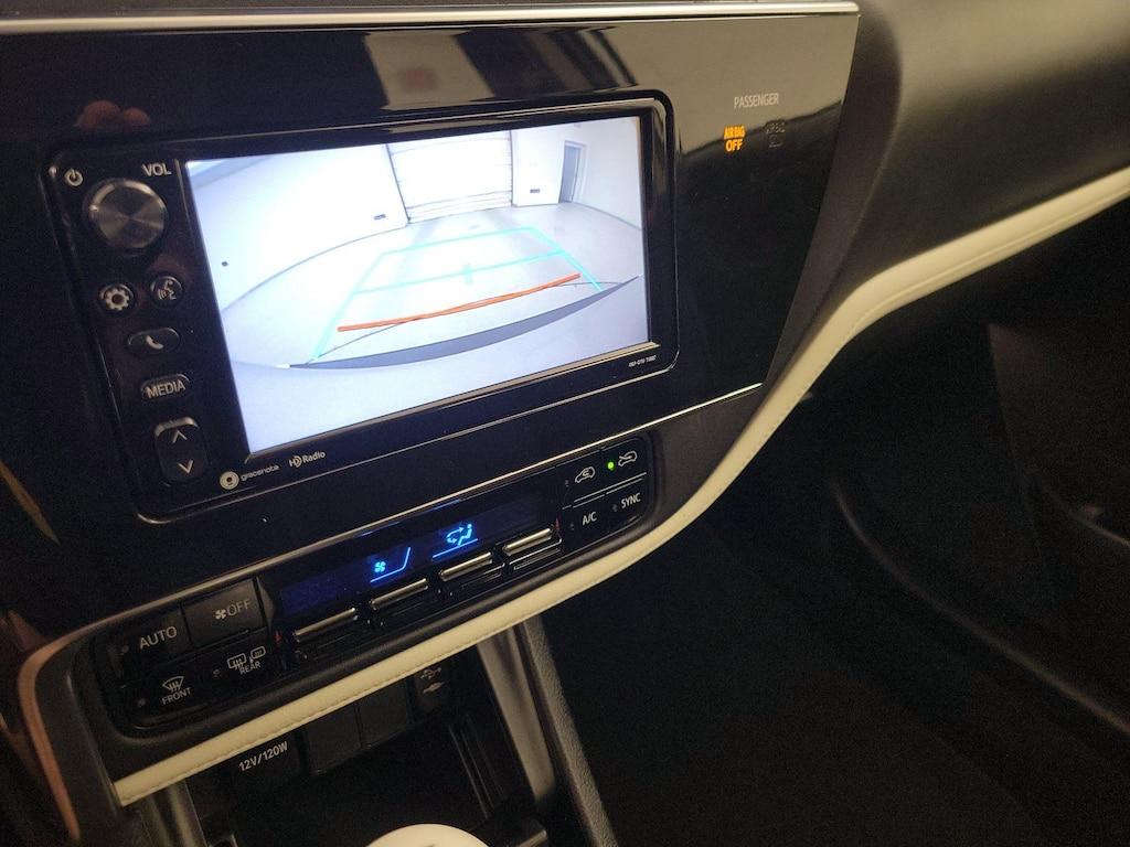 used 2018 Toyota Corolla iM car, priced at $14,998