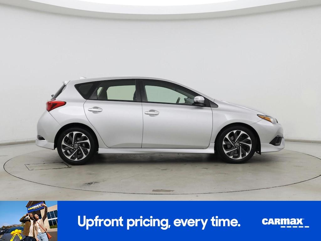 used 2018 Toyota Corolla iM car, priced at $14,998