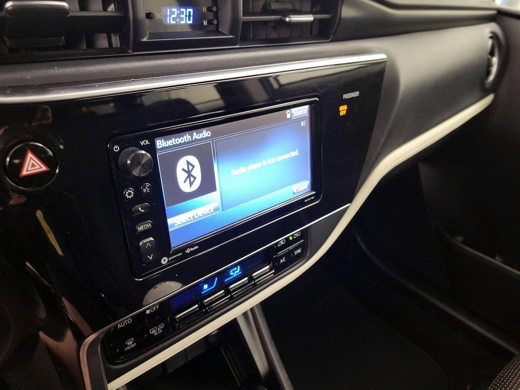 used 2018 Toyota Corolla iM car, priced at $14,998