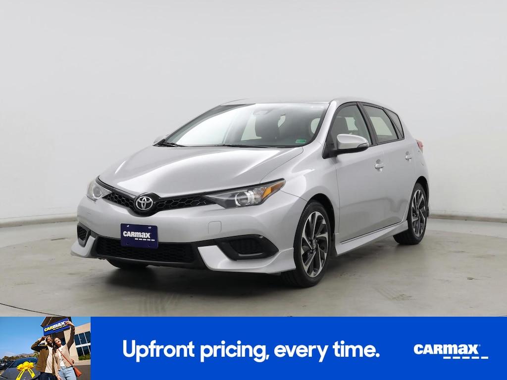 used 2018 Toyota Corolla iM car, priced at $14,998
