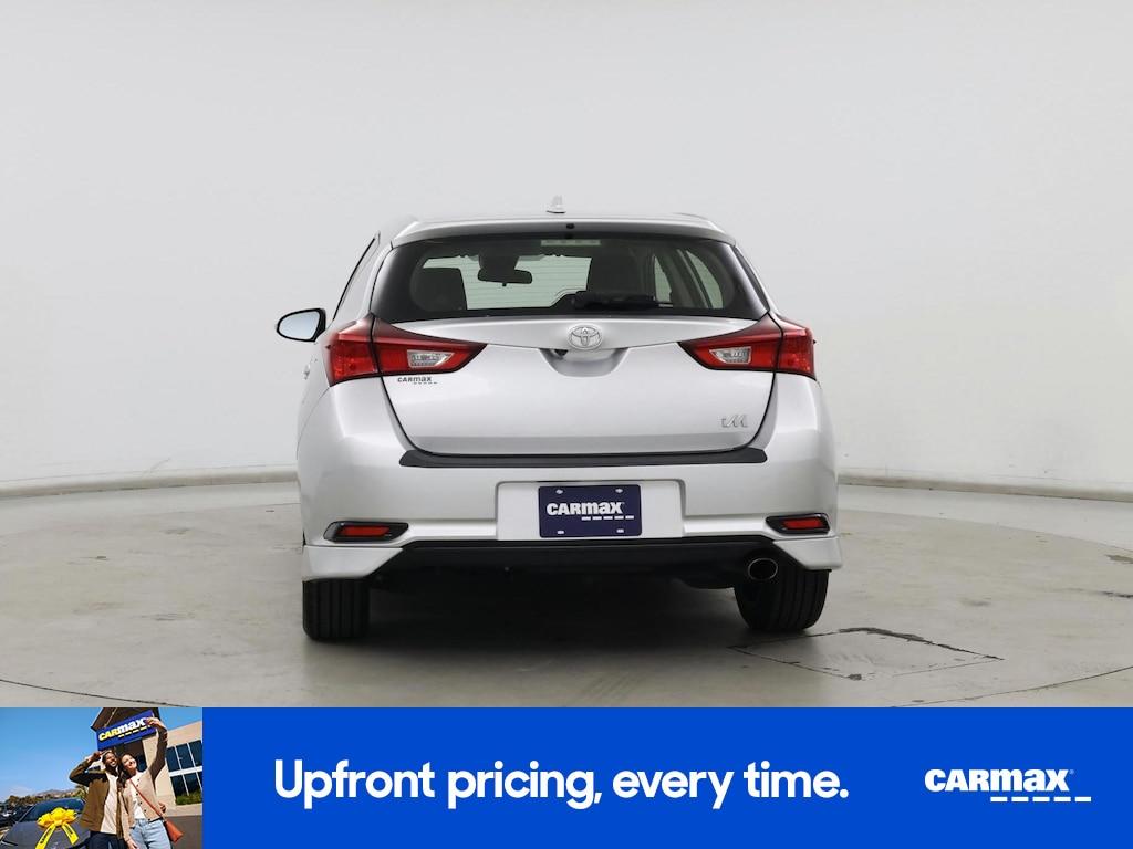 used 2018 Toyota Corolla iM car, priced at $14,998