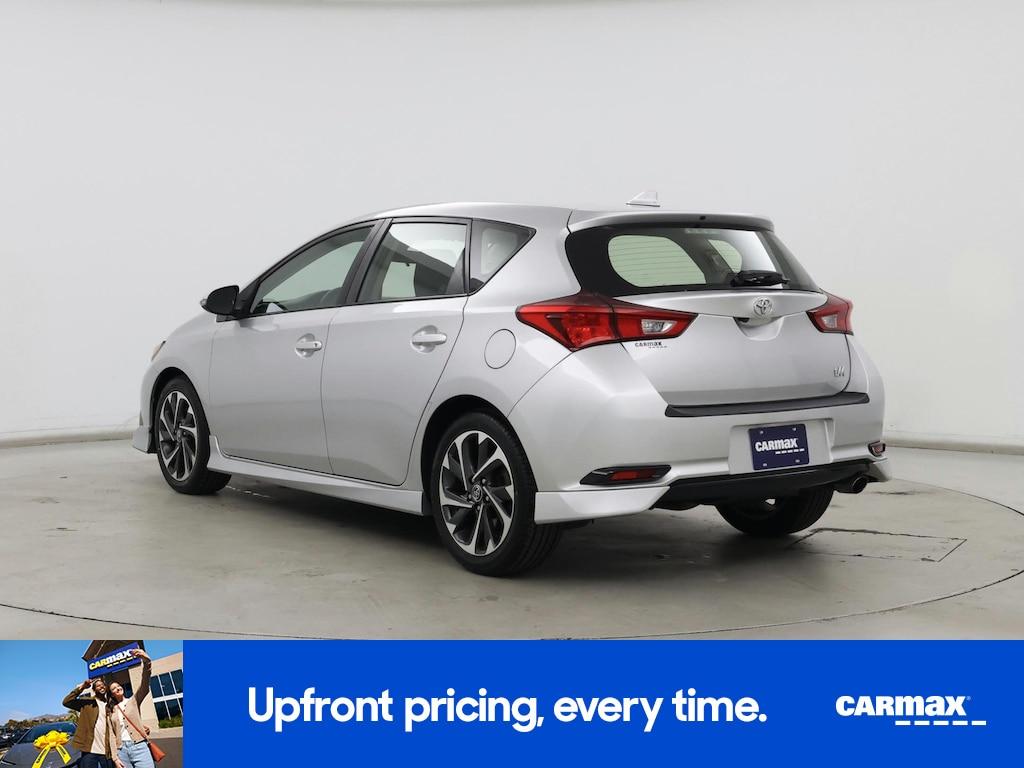 used 2018 Toyota Corolla iM car, priced at $14,998