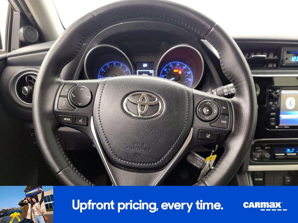 used 2018 Toyota Corolla iM car, priced at $14,998