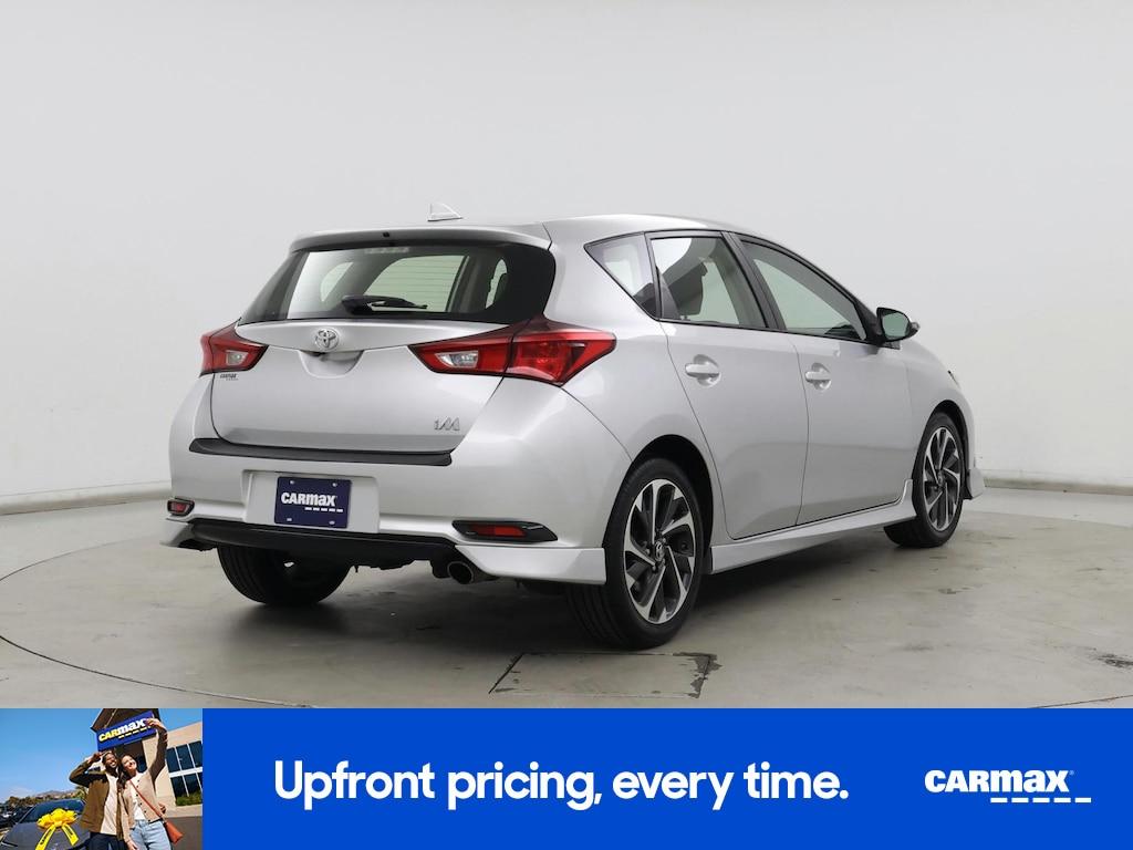 used 2018 Toyota Corolla iM car, priced at $14,998