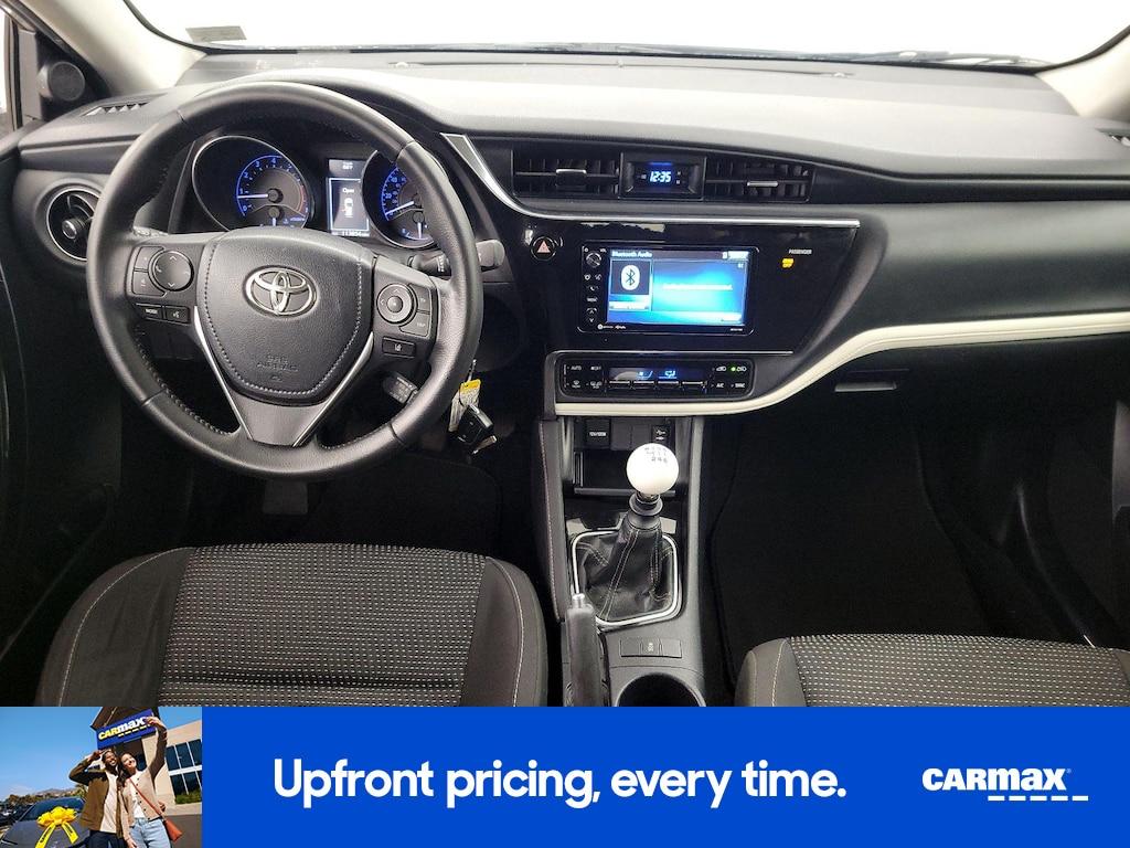 used 2018 Toyota Corolla iM car, priced at $14,998