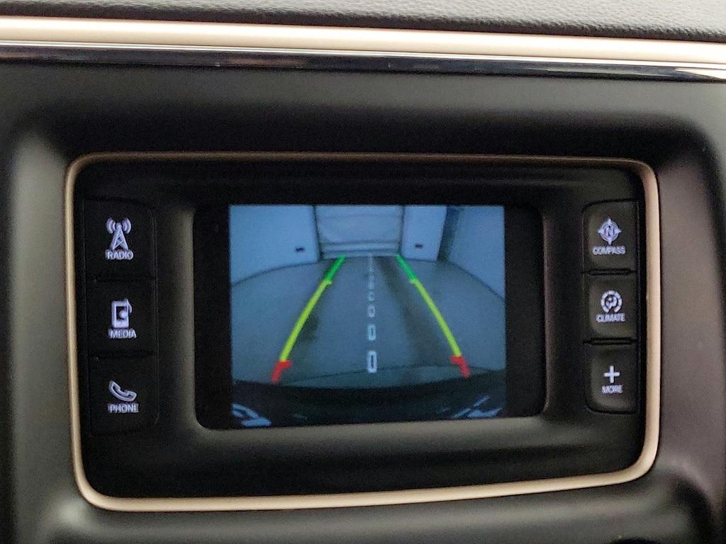 used 2017 Jeep Grand Cherokee car, priced at $15,998