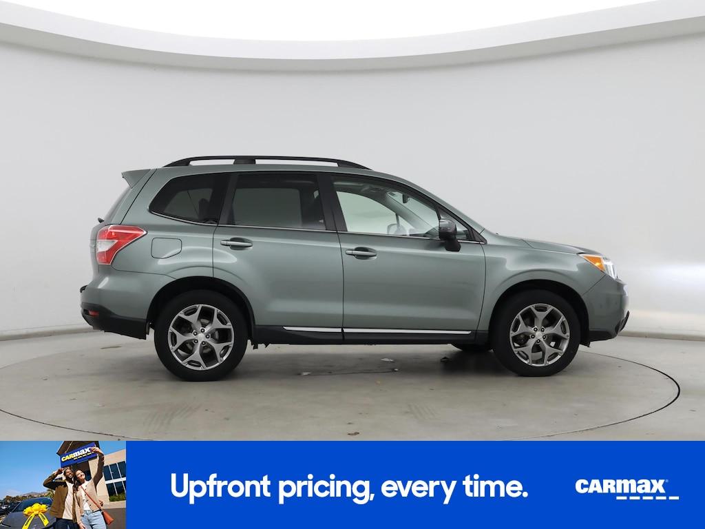 used 2016 Subaru Forester car, priced at $22,998
