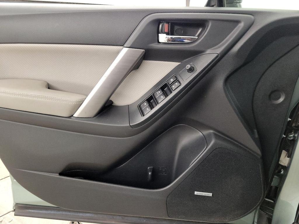 used 2016 Subaru Forester car, priced at $22,998