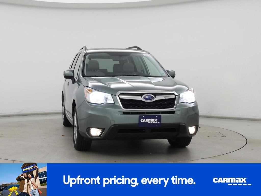 used 2016 Subaru Forester car, priced at $22,998