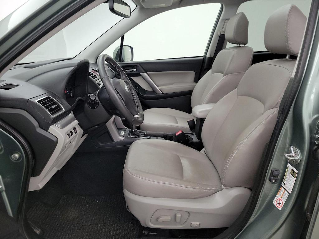 used 2016 Subaru Forester car, priced at $22,998