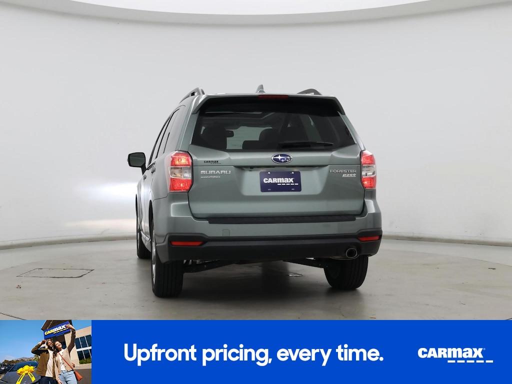 used 2016 Subaru Forester car, priced at $22,998