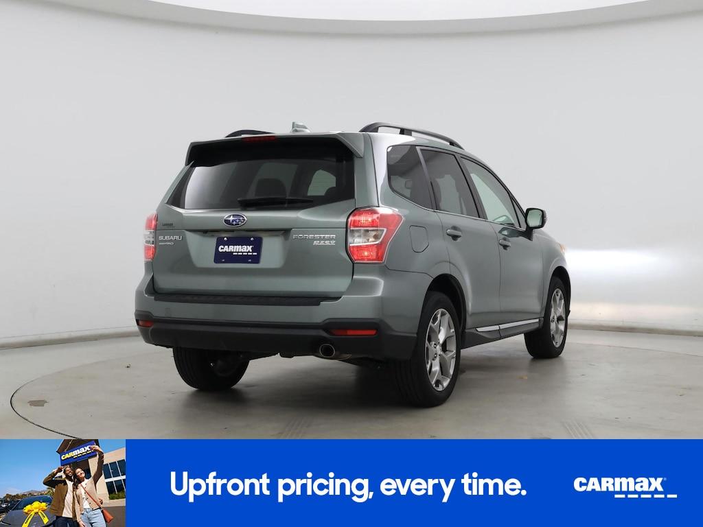 used 2016 Subaru Forester car, priced at $22,998