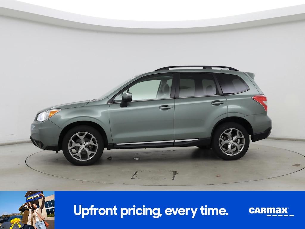 used 2016 Subaru Forester car, priced at $22,998