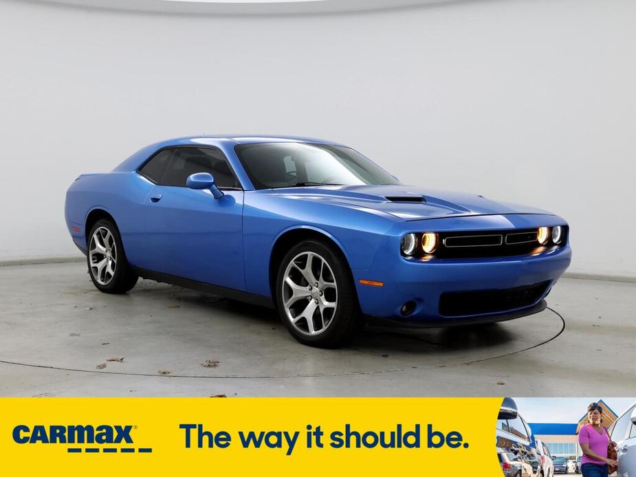 used 2015 Dodge Challenger car, priced at $19,998