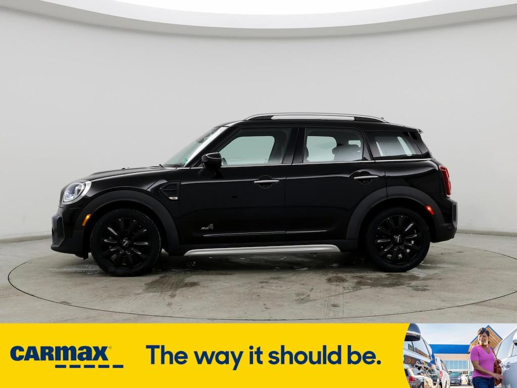 used 2022 MINI Countryman car, priced at $23,998