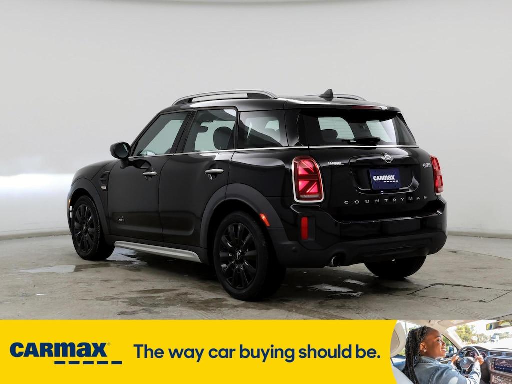 used 2022 MINI Countryman car, priced at $23,998