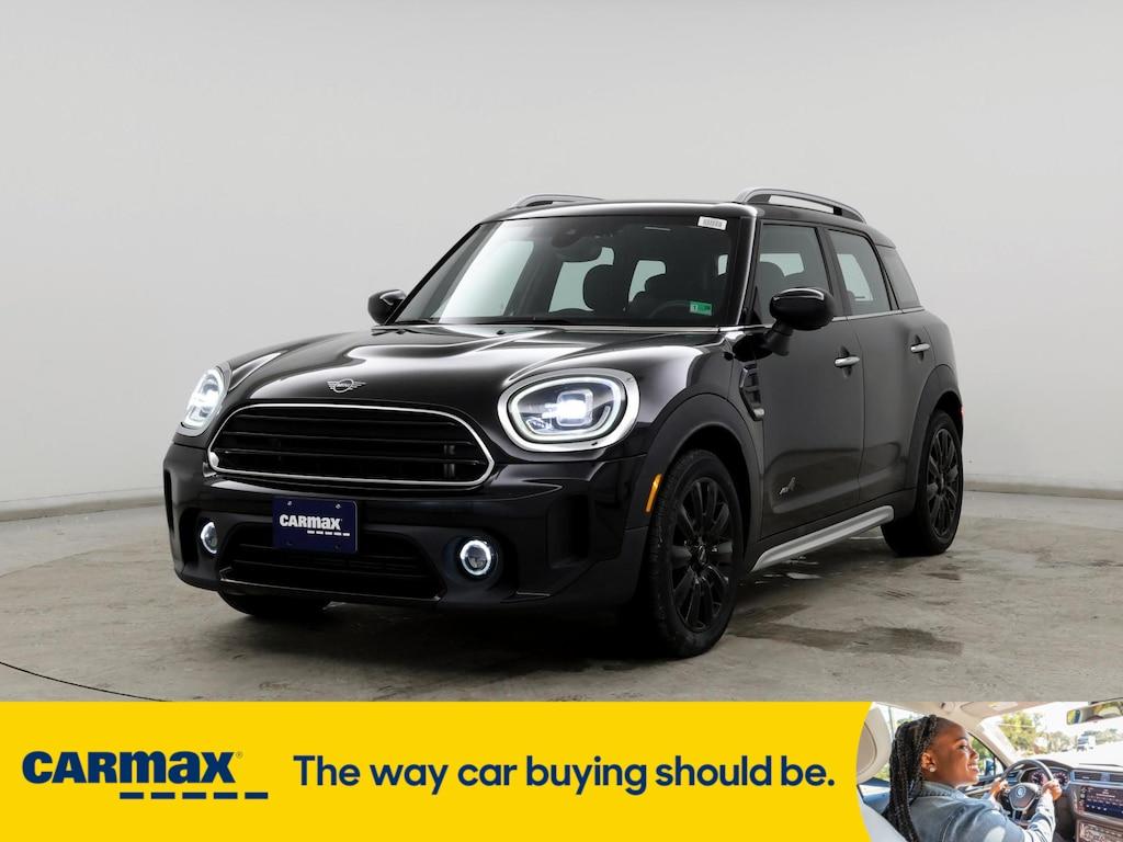 used 2022 MINI Countryman car, priced at $23,998