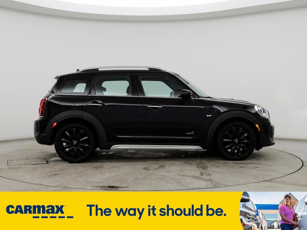 used 2022 MINI Countryman car, priced at $23,998