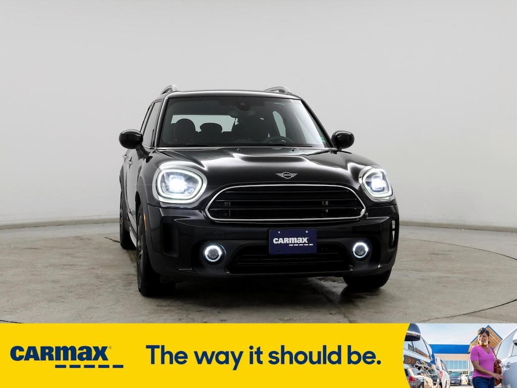 used 2022 MINI Countryman car, priced at $23,998