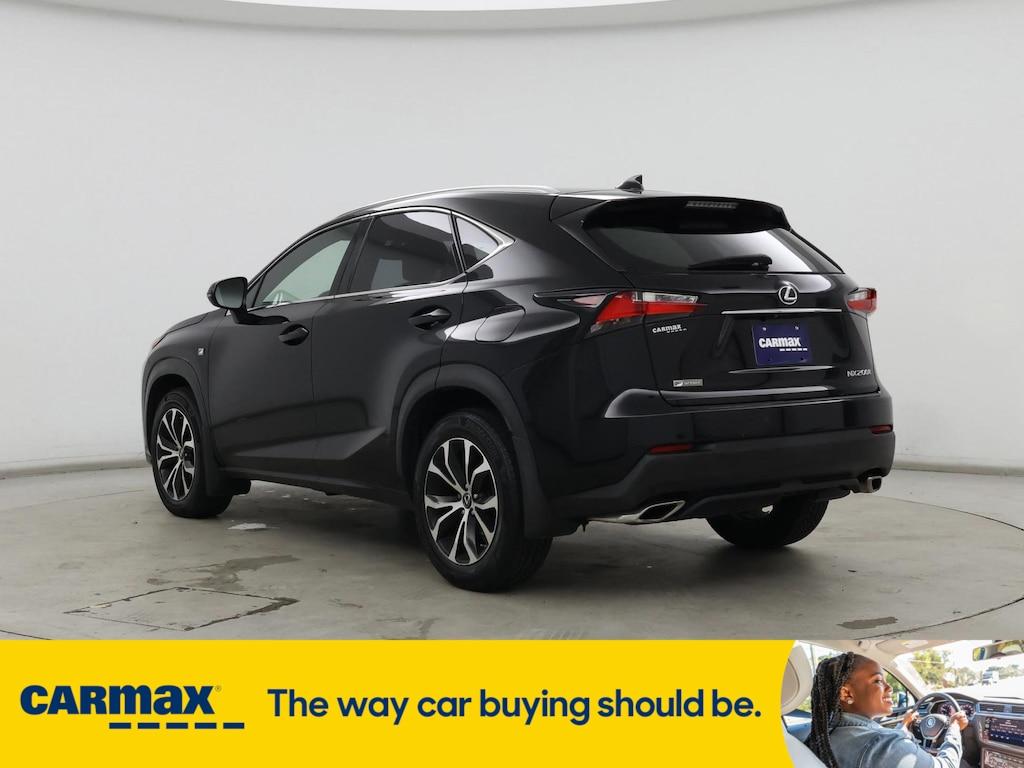 used 2016 Lexus NX 200t car, priced at $21,998