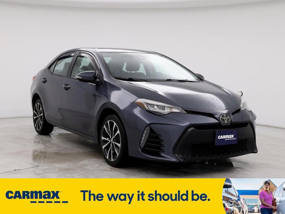 used 2017 Toyota Corolla car, priced at $15,998