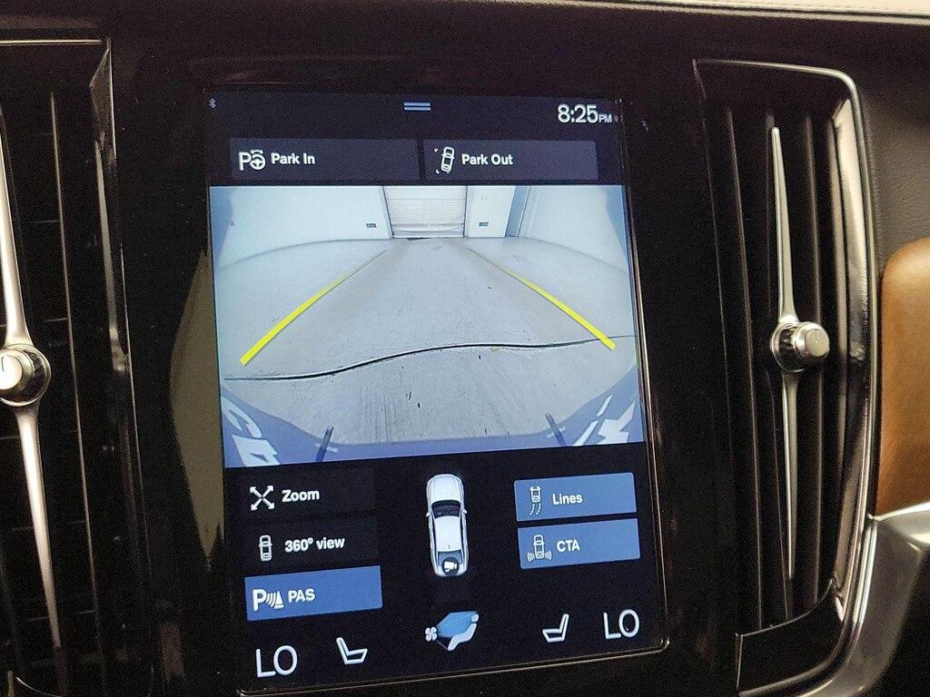 used 2018 Volvo S90 Recharge Plug-In Hybrid car, priced at $28,998