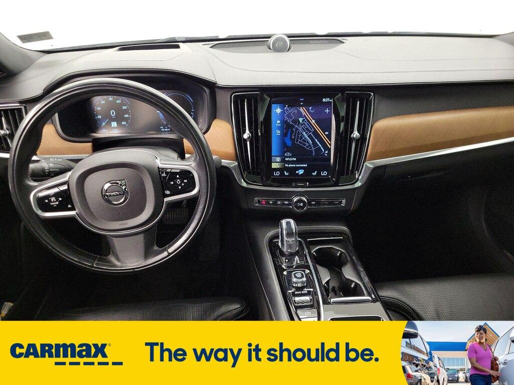 used 2018 Volvo S90 Recharge Plug-In Hybrid car, priced at $28,998