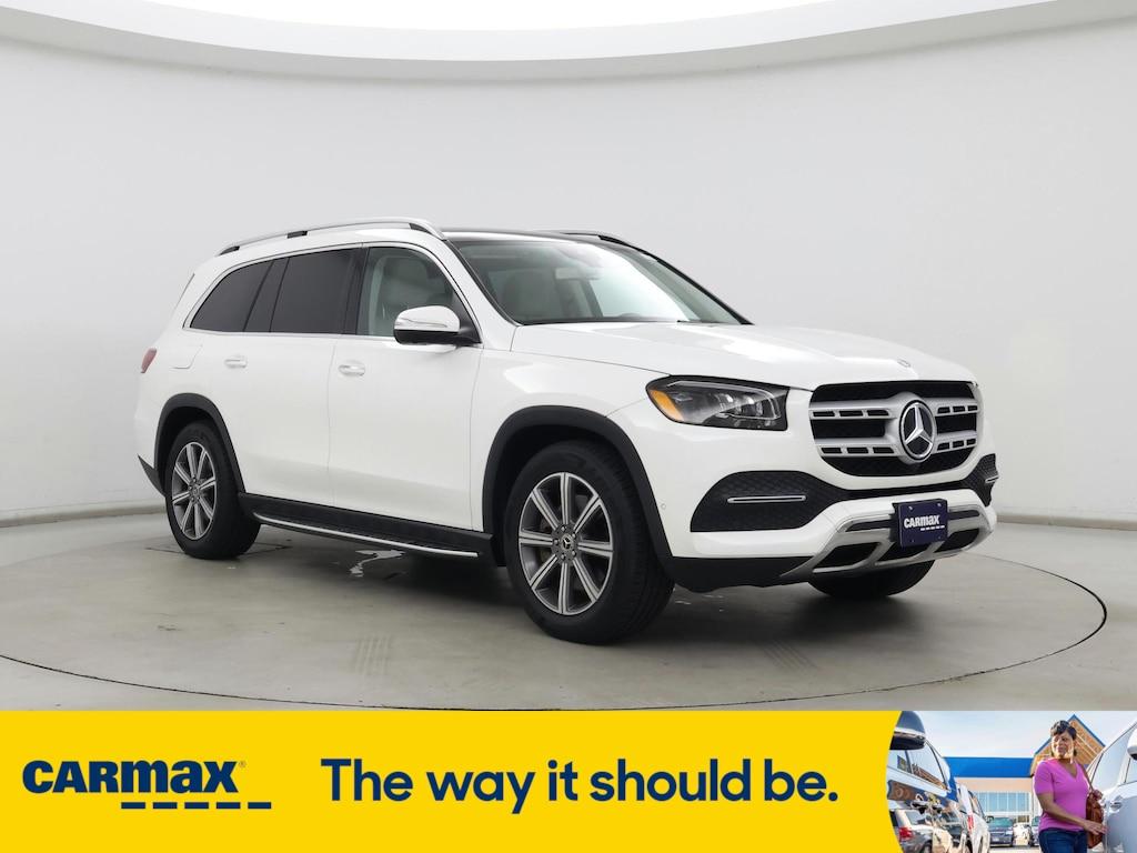 used 2020 Mercedes-Benz GLS 450 car, priced at $48,998