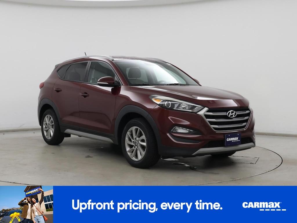used 2017 Hyundai Tucson car, priced at $15,998