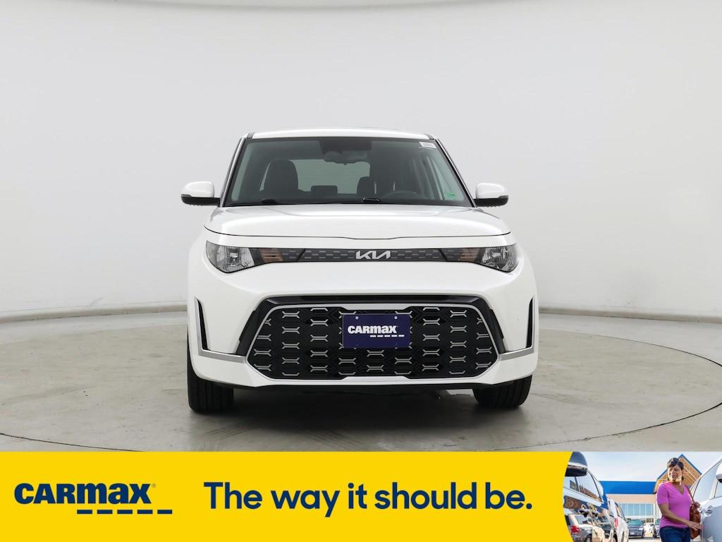 used 2023 Kia Soul car, priced at $19,998