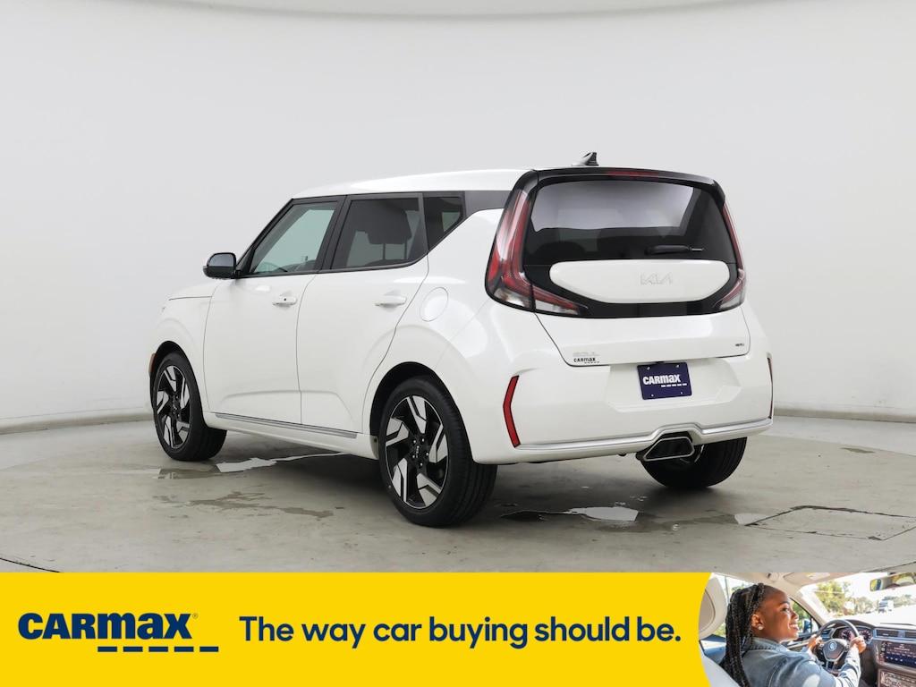 used 2023 Kia Soul car, priced at $19,998