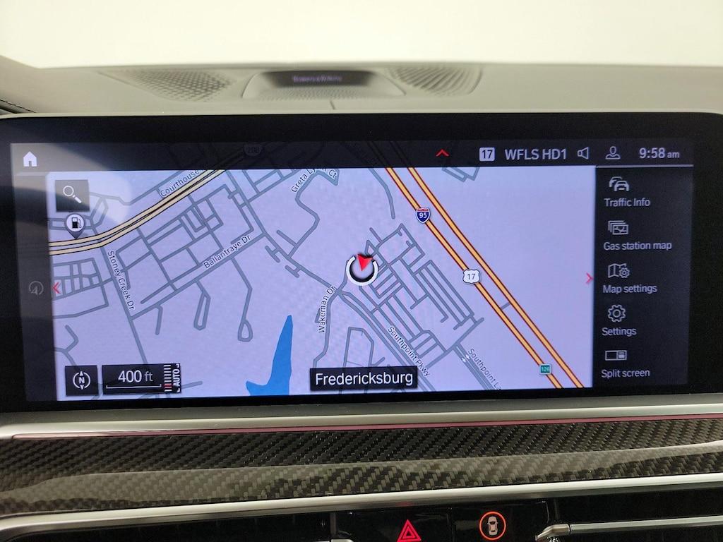 used 2021 BMW X5 car, priced at $67,998