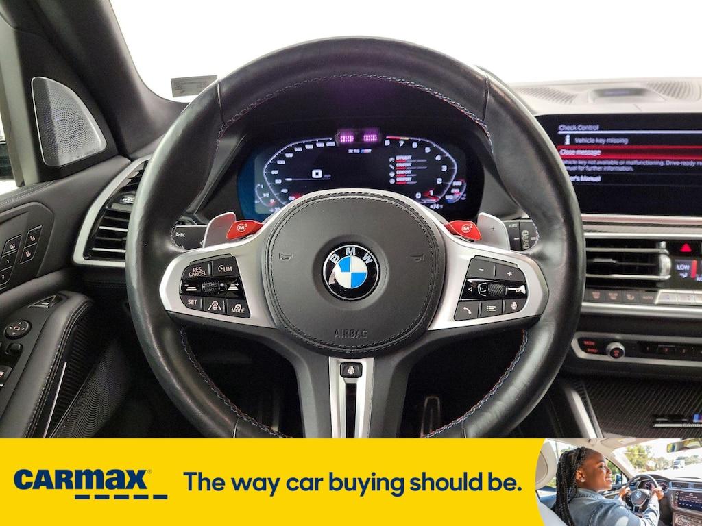 used 2021 BMW X5 car, priced at $67,998