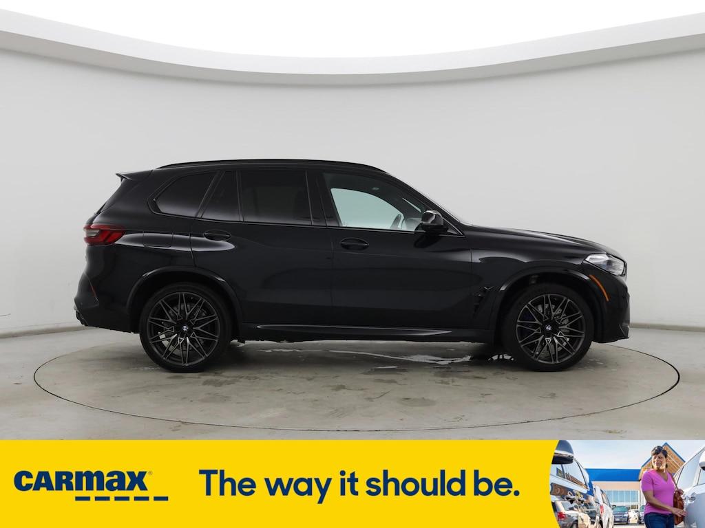 used 2021 BMW X5 car, priced at $67,998