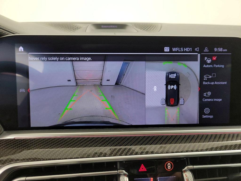 used 2021 BMW X5 car, priced at $67,998