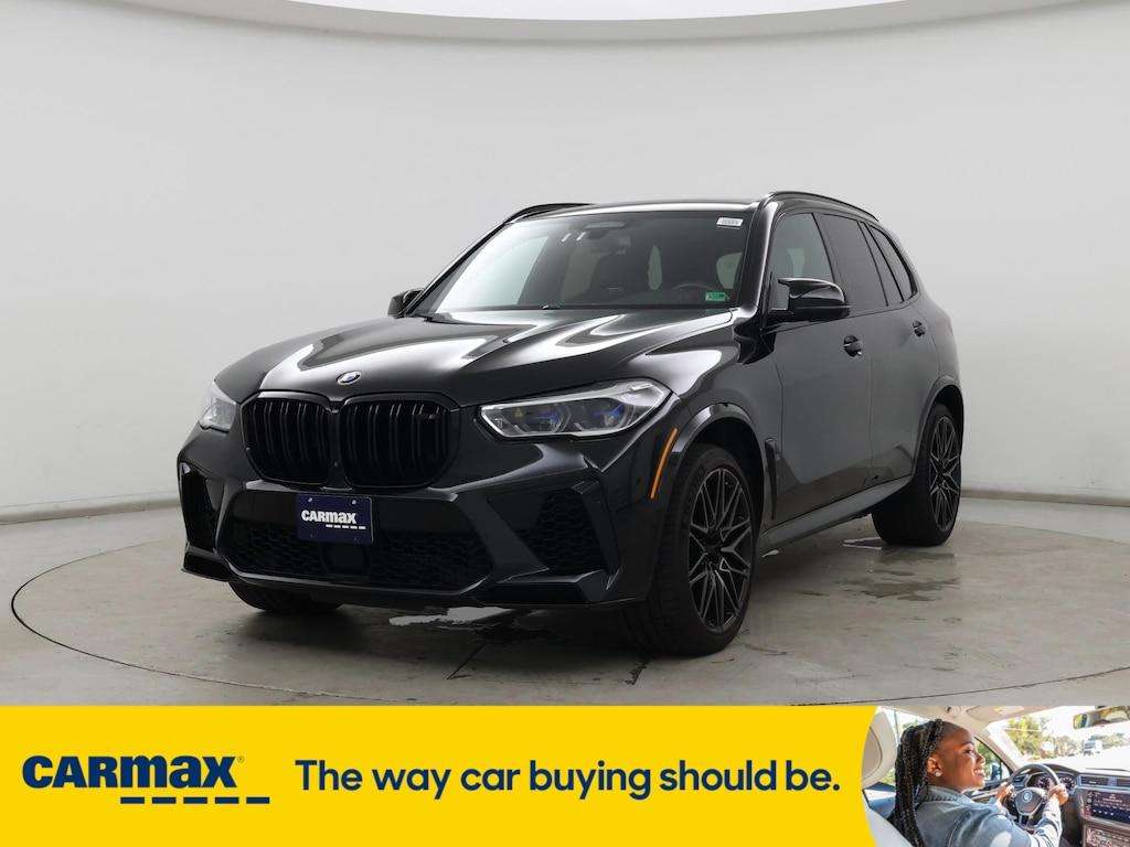 used 2021 BMW X5 car, priced at $67,998