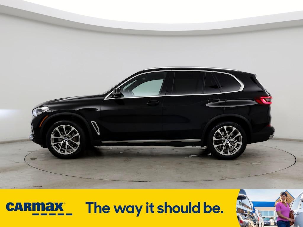 used 2021 BMW X5 car, priced at $37,998