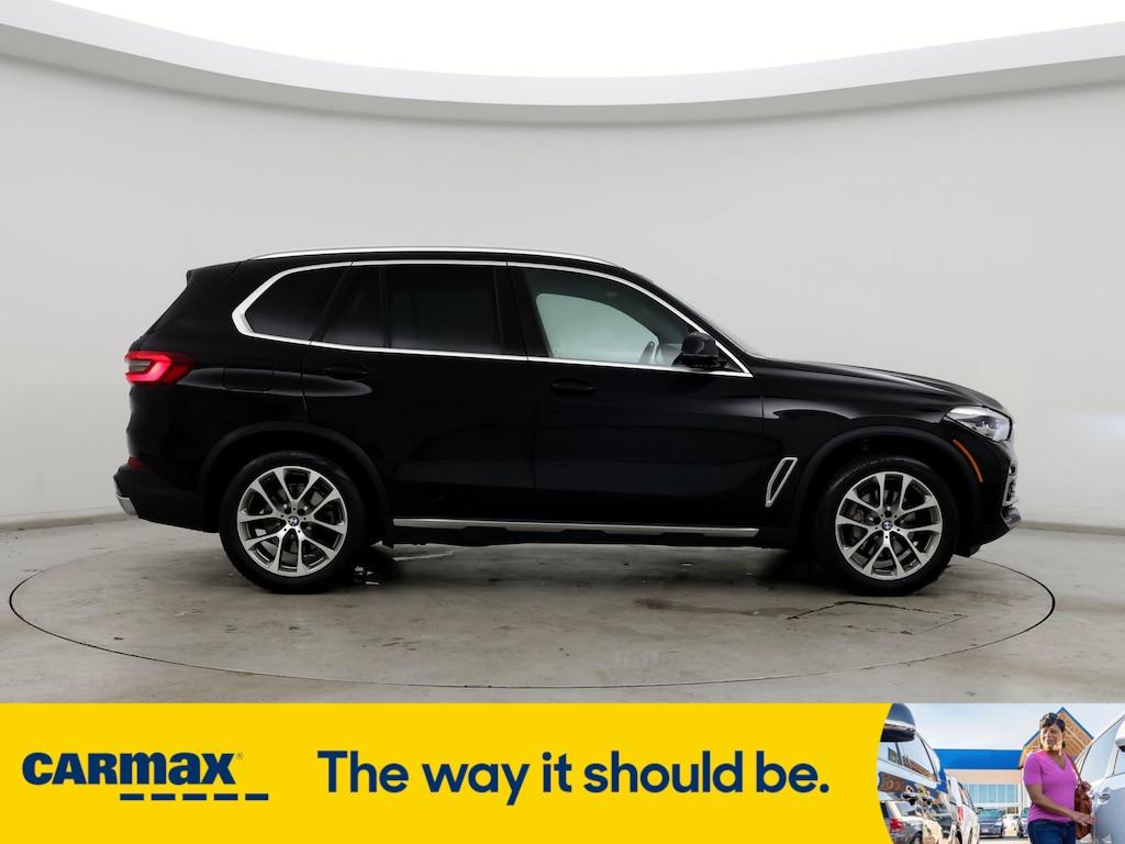 used 2021 BMW X5 car, priced at $37,998