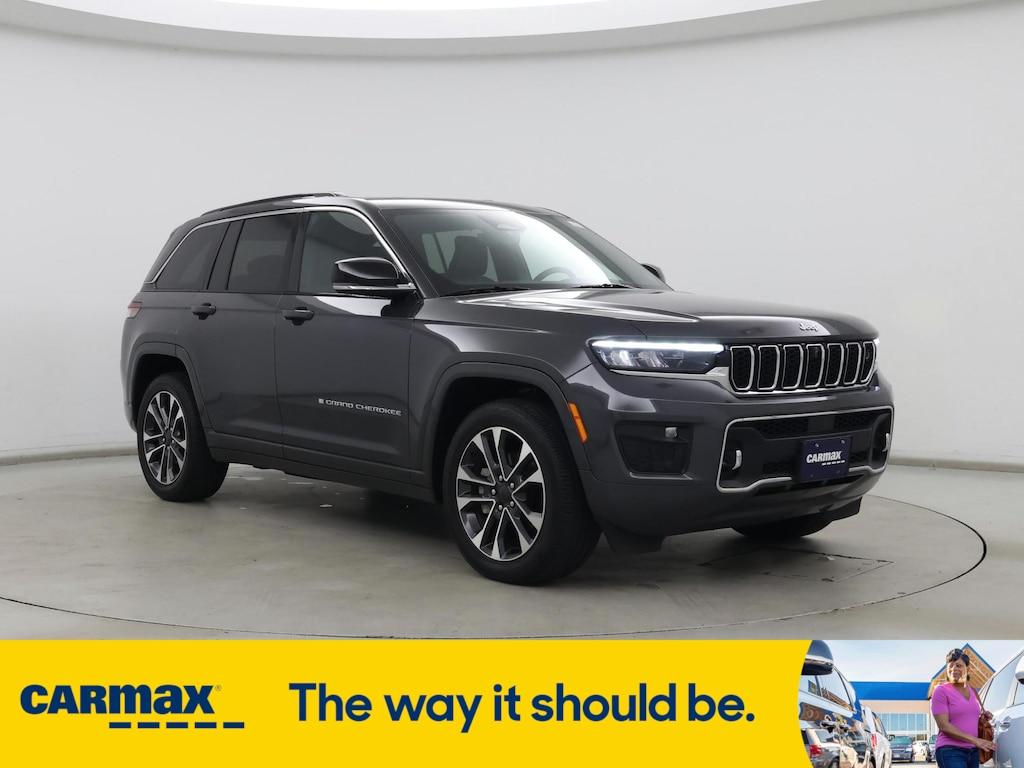 used 2024 Jeep Grand Cherokee car, priced at $47,998