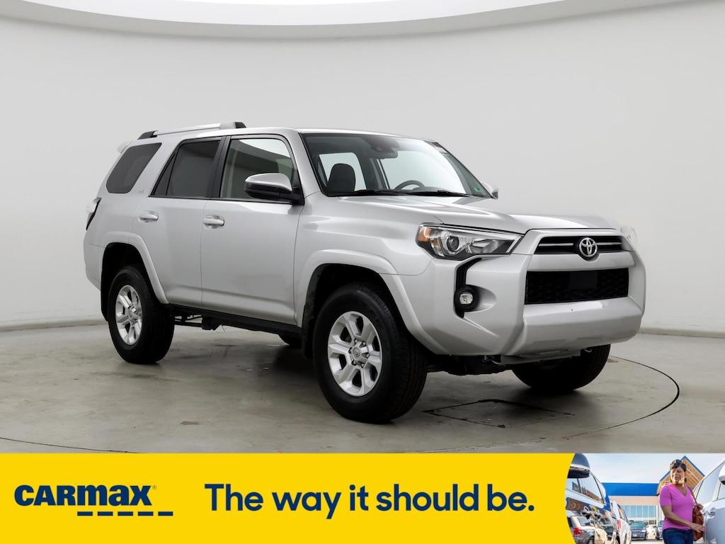 used 2022 Toyota 4Runner car, priced at $38,998