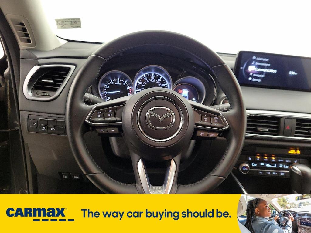 used 2022 Mazda CX-9 car, priced at $29,998