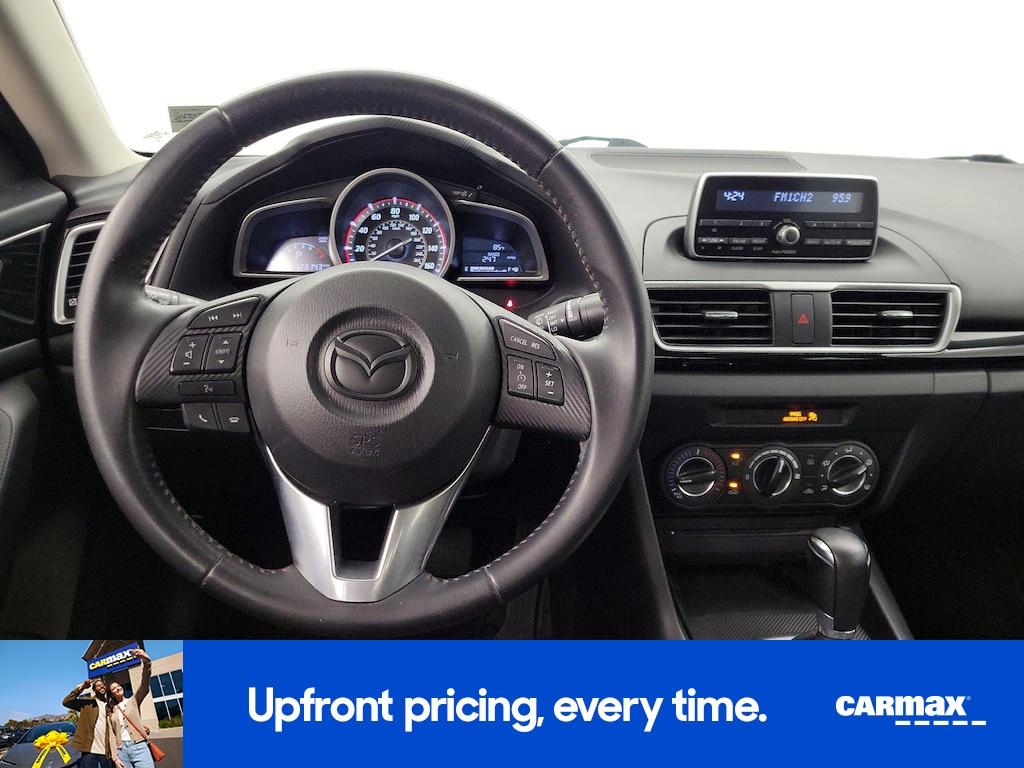 used 2014 Mazda Mazda3 car, priced at $12,998