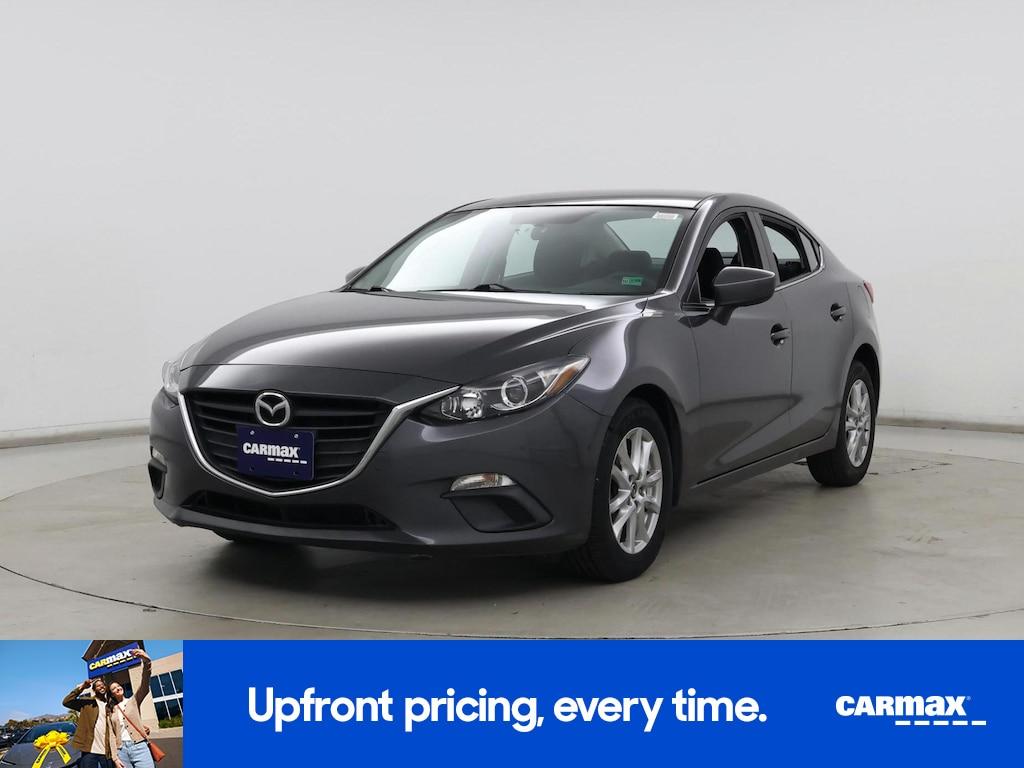 used 2014 Mazda Mazda3 car, priced at $12,998